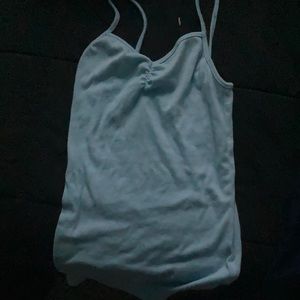 tank top light blue